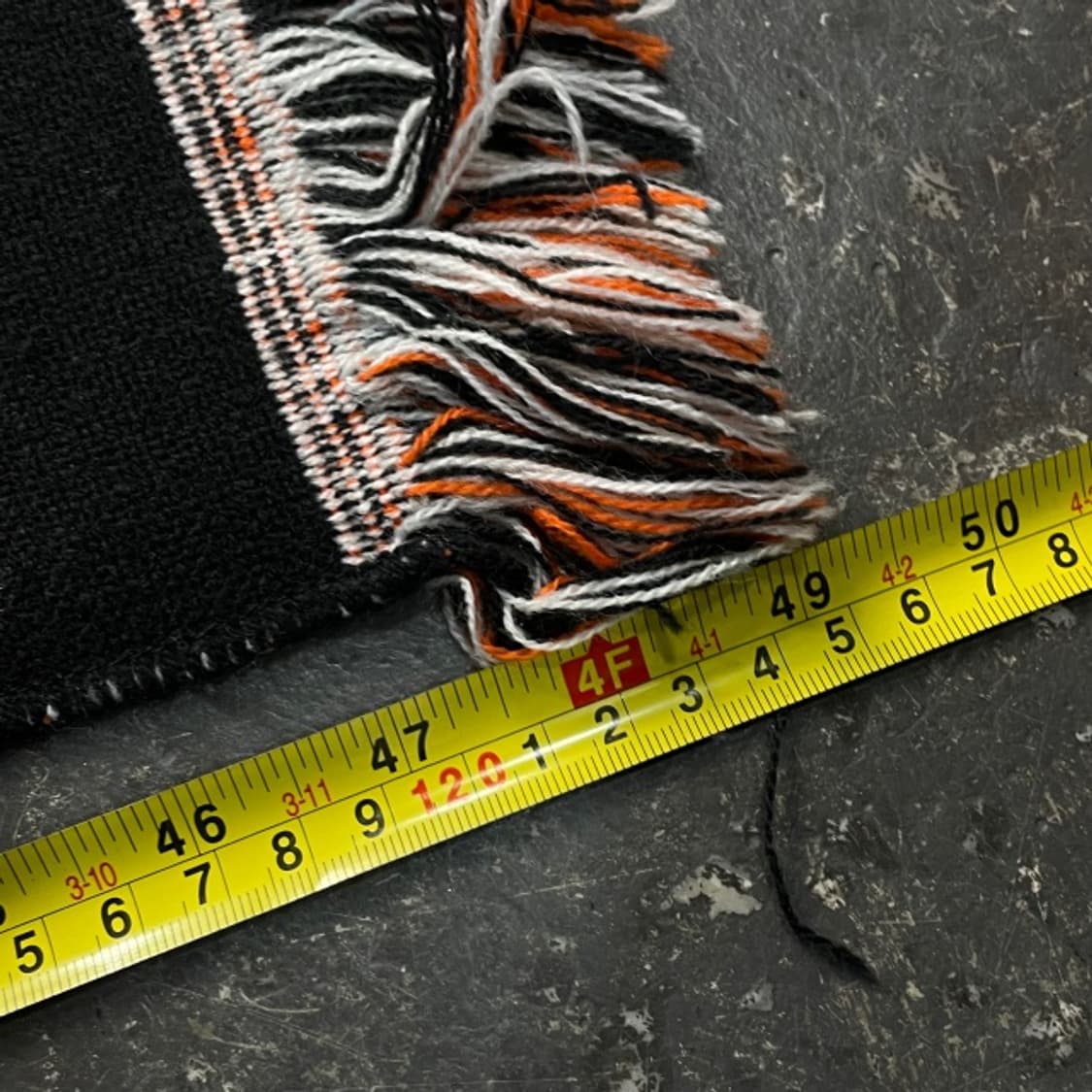 롯데자이언츠 부산 갈매기 머플러  상품이미지6