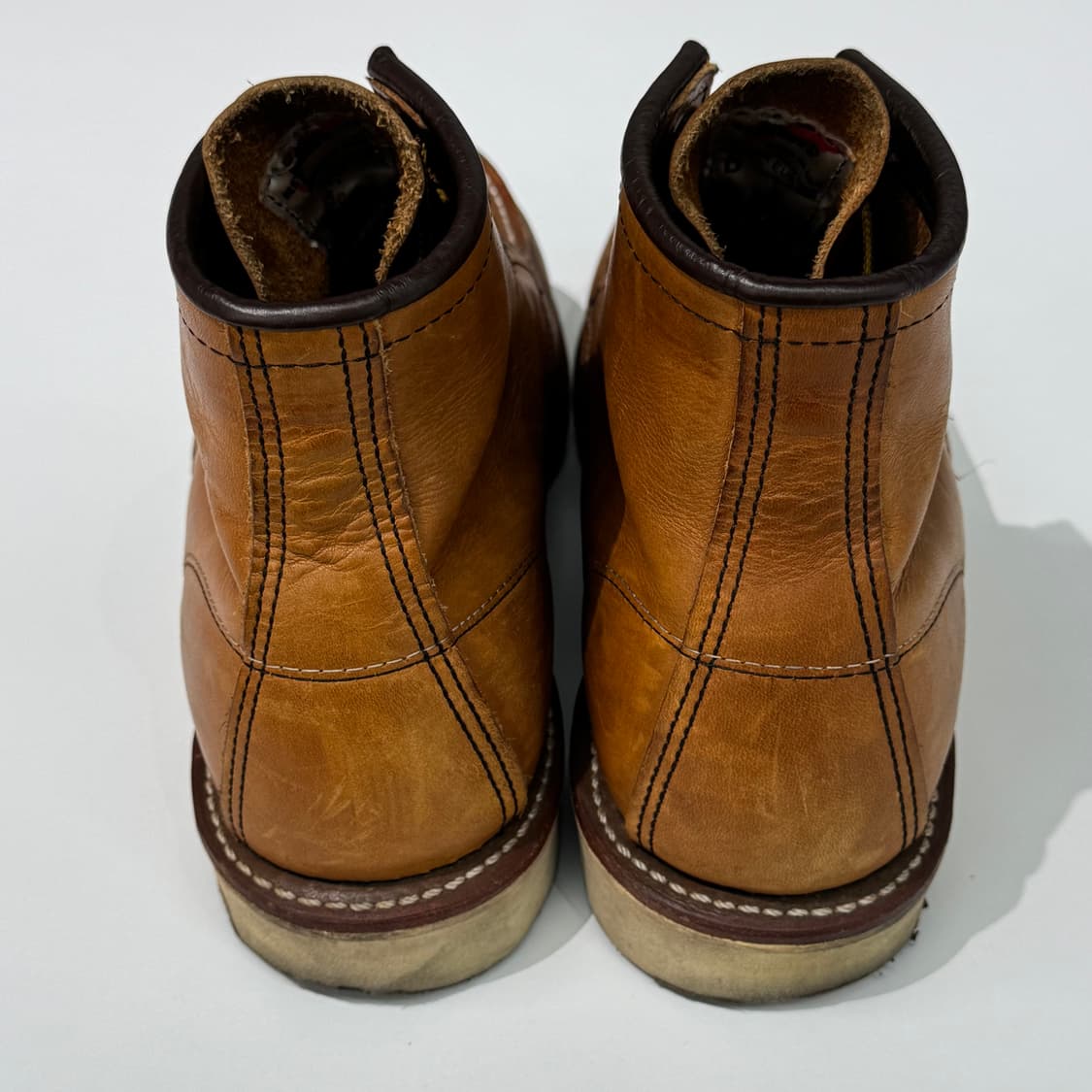 레드윙 875 D 목토 라이트 브라운 상품이미지5