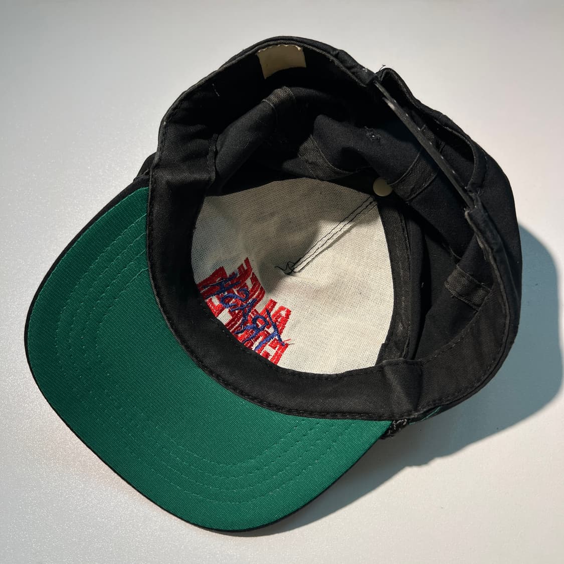 빈티지 90s ALICE COOPER TRASH 투어 캡 상품이미지2