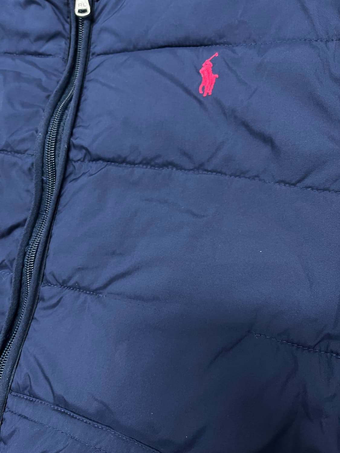 폴로 랄프로렌 경량 패딩 상품이미지5