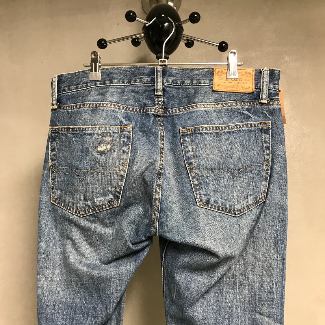 폴로 랄프로렌 데님 팬츠 31/32 상품이미지2