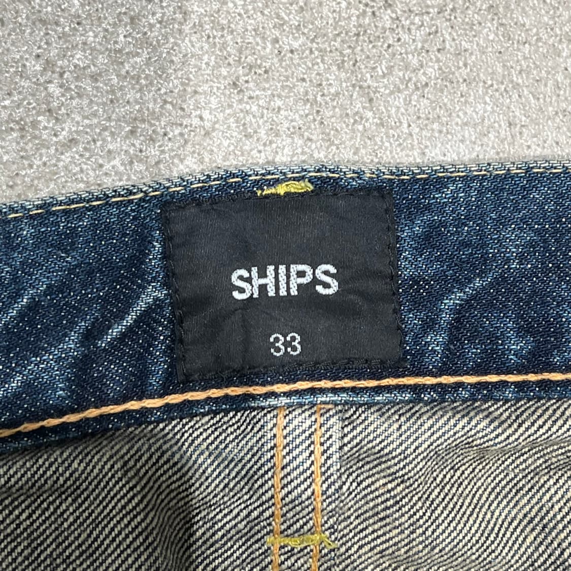 쉽스 워크 데님팬츠 s10540 상품이미지7