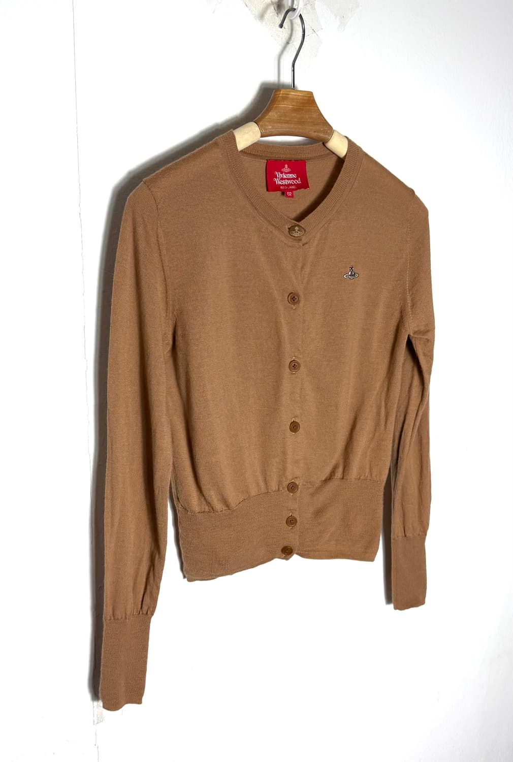 비비안웨스트우드 가디건 비비안웨스트우드가디건 상품이미지2