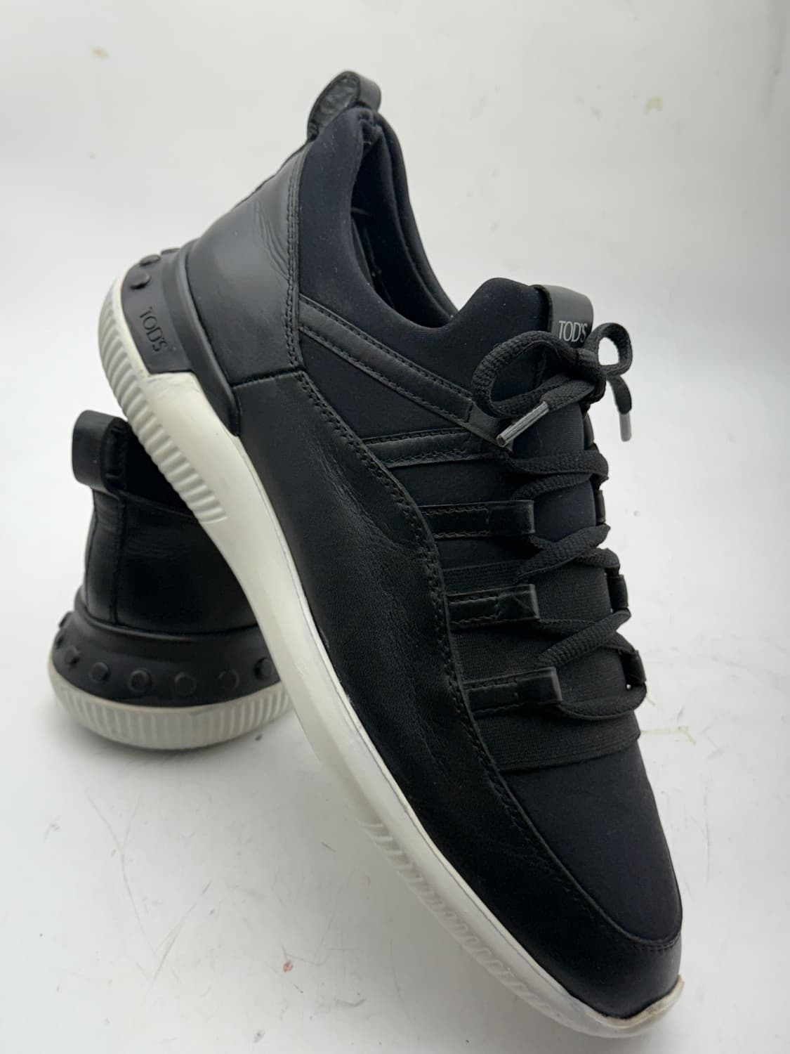 정품)토즈스니커즈260 상품이미지4