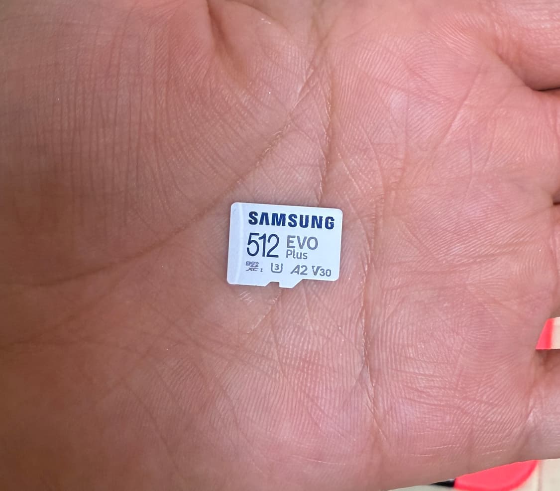 닌텐도 스위치 OLED 풀구성 + 512GB SD카드 판매합니다 상품이미지6