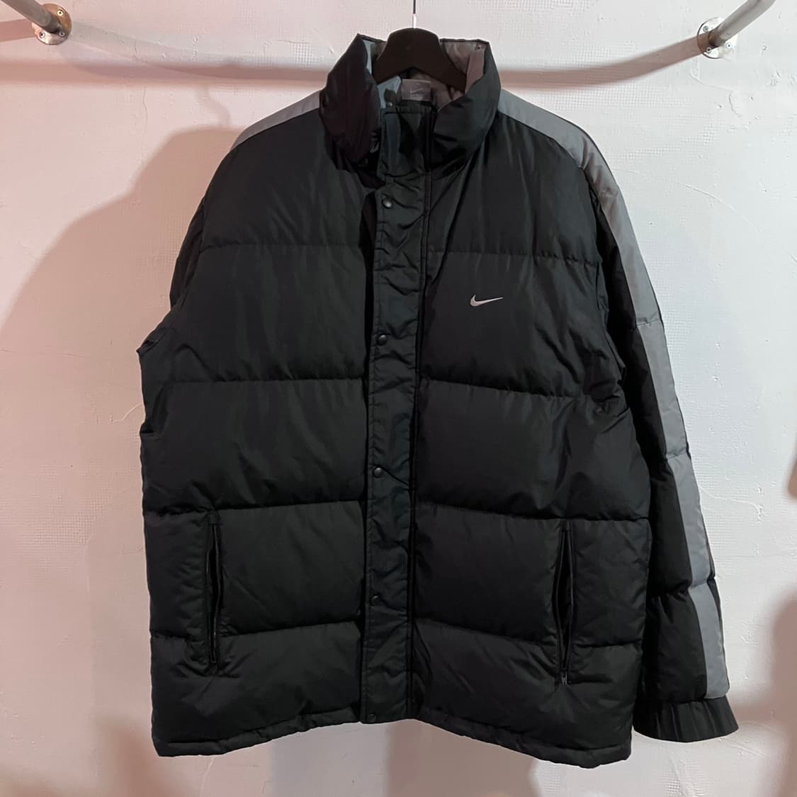 나이키 올드스쿨 패딩 상품이미지2