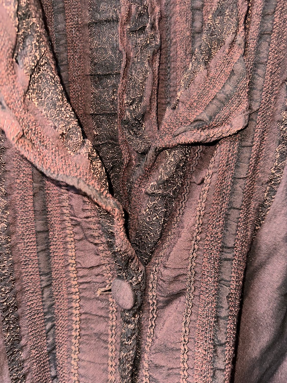 고스펑크 오리엔탈 가디건 상품이미지3