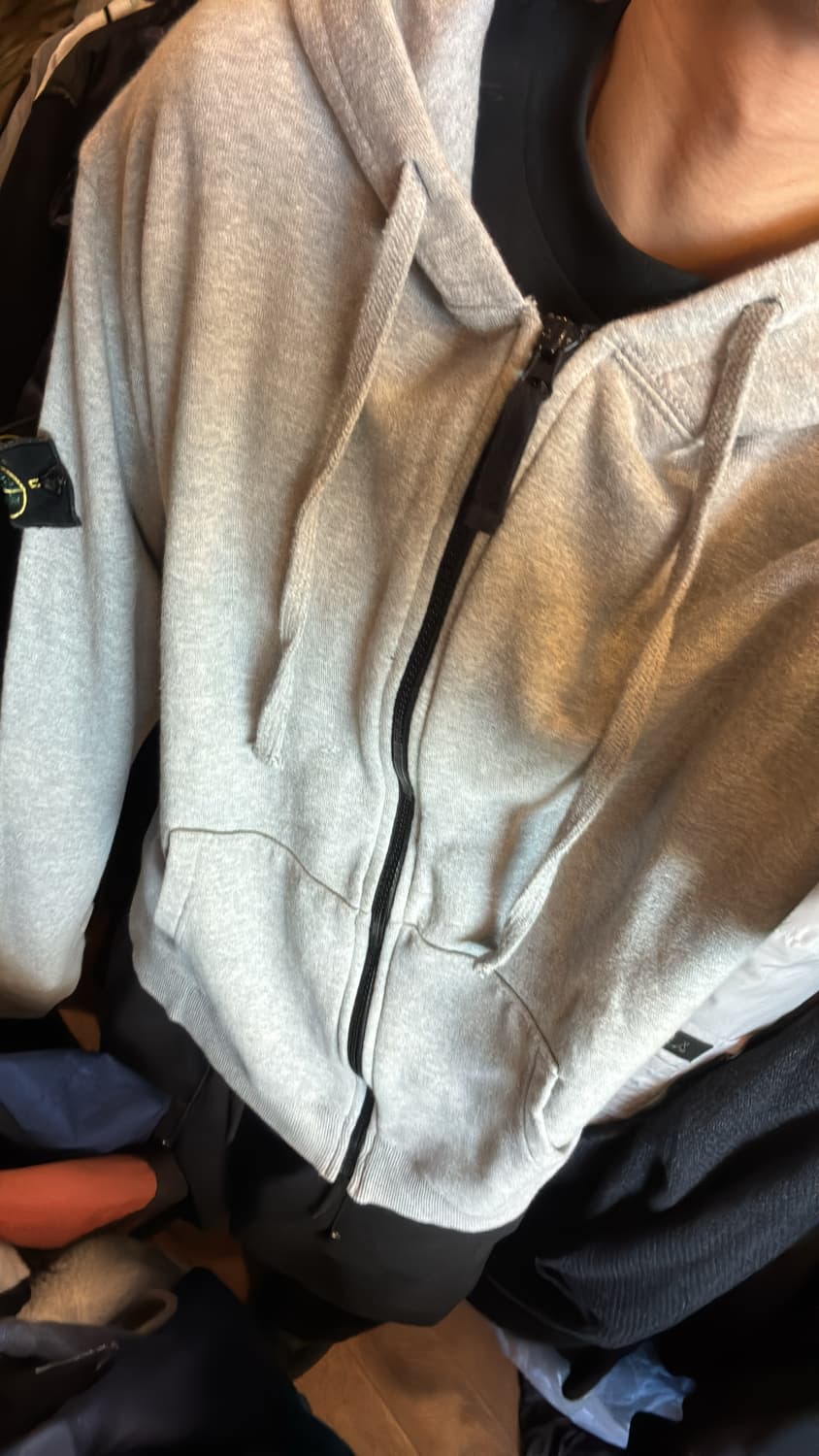 스톤아일랜드 후드직업 상품이미지2