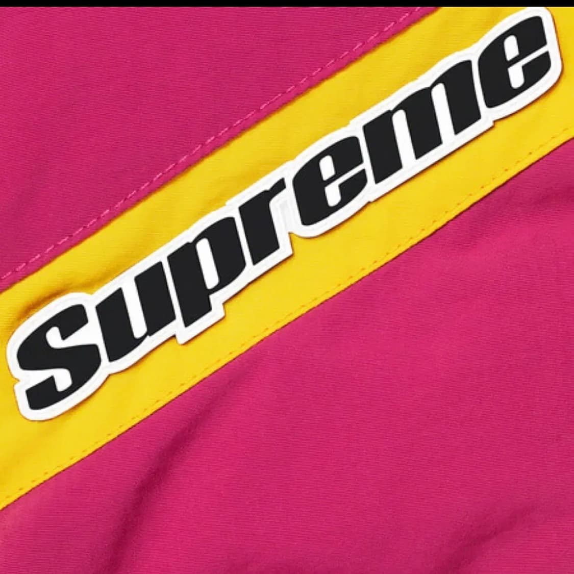 슈프림 폭스레이싱 자켓  상품이미지4