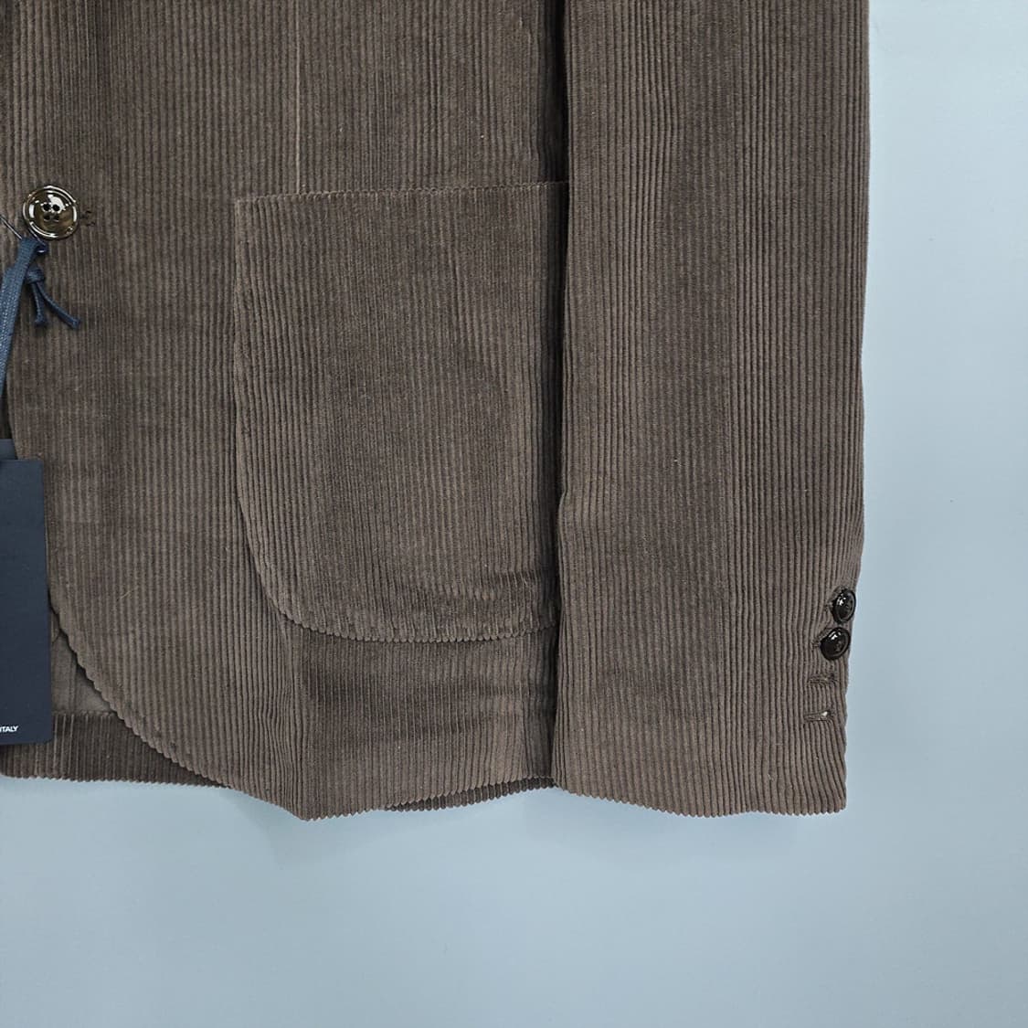 엑시빗 EXIBIT 코듀로이 블레이저 48(L) 상품이미지3