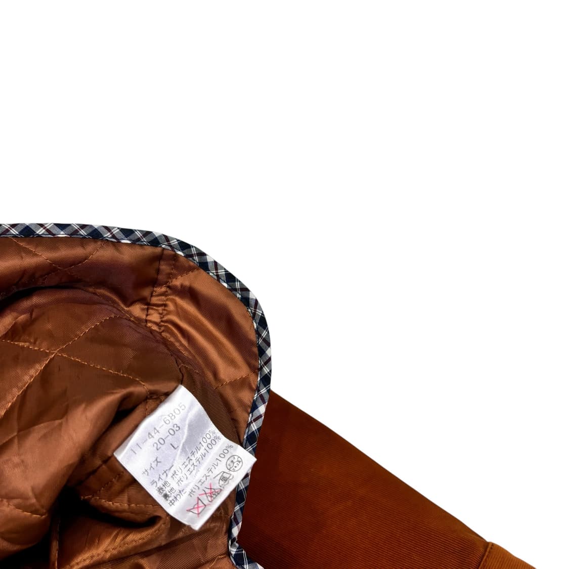 뉴요커 헌팅 자켓 상품이미지4