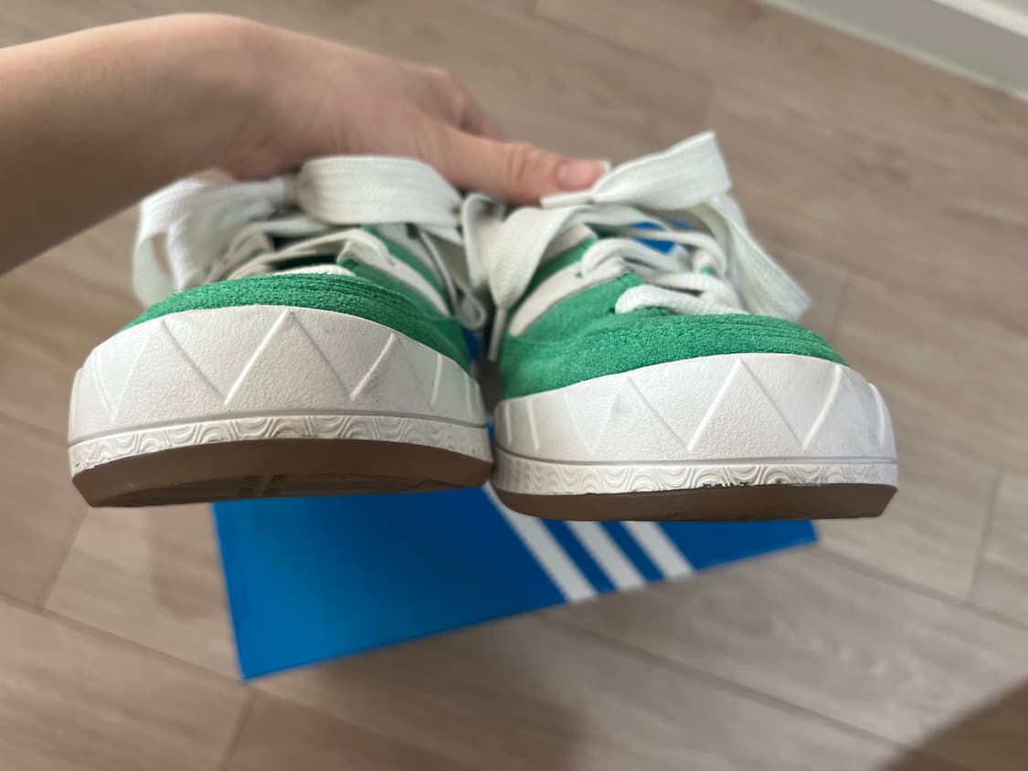 아디다스 아디메틱 그린 240 상품이미지6