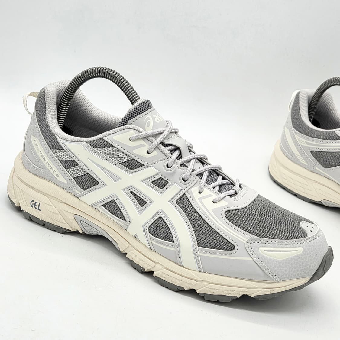  아식스 젤 벤쳐 6 SPS 클레이 그레이 크림 (270)  상품이미지5