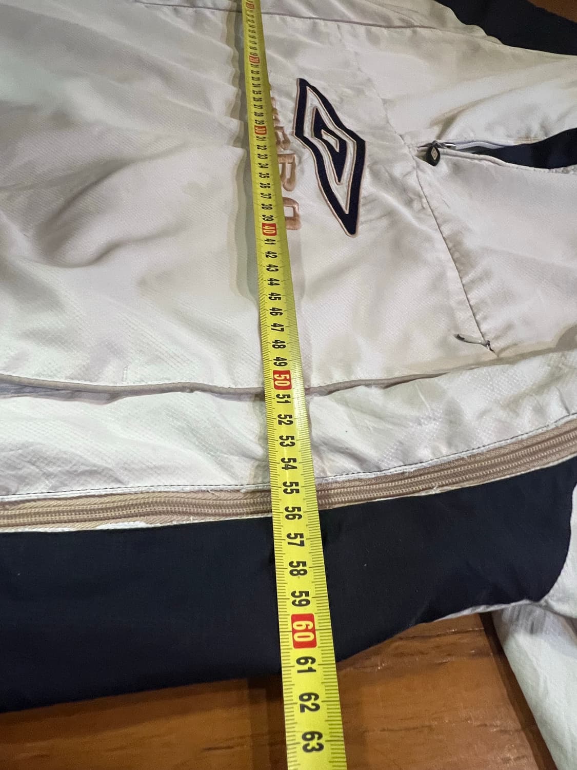 빈티지 엄브로 아노락 윈드브레이커 바람막이 오버핏 상품이미지6