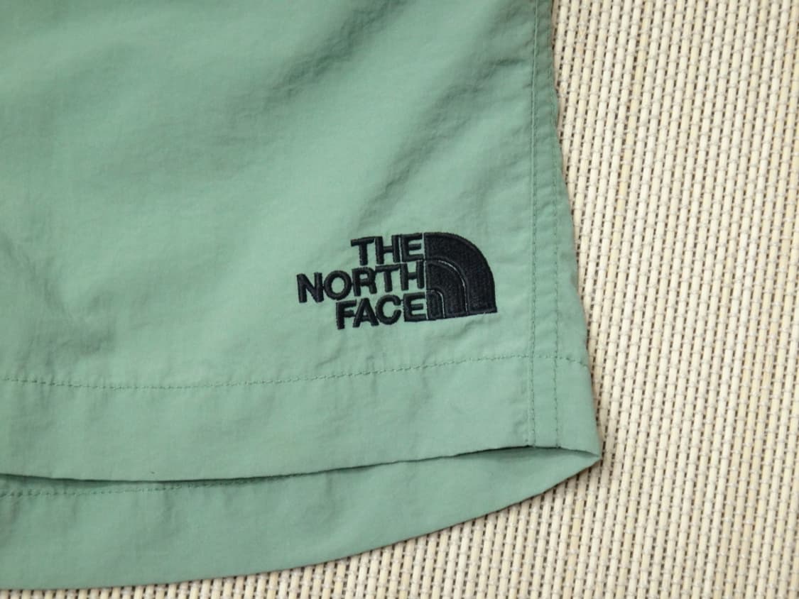 (38인치) 노스페이스 THE NORTH FACE 반바지 그린 상품이미지5