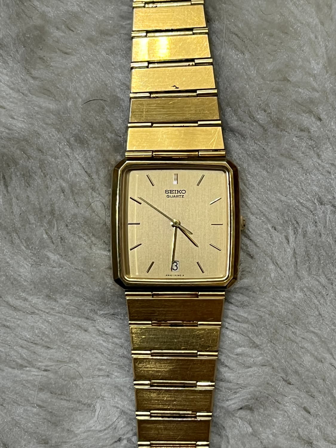 80s 세이코 쿼츠 상품이미지1