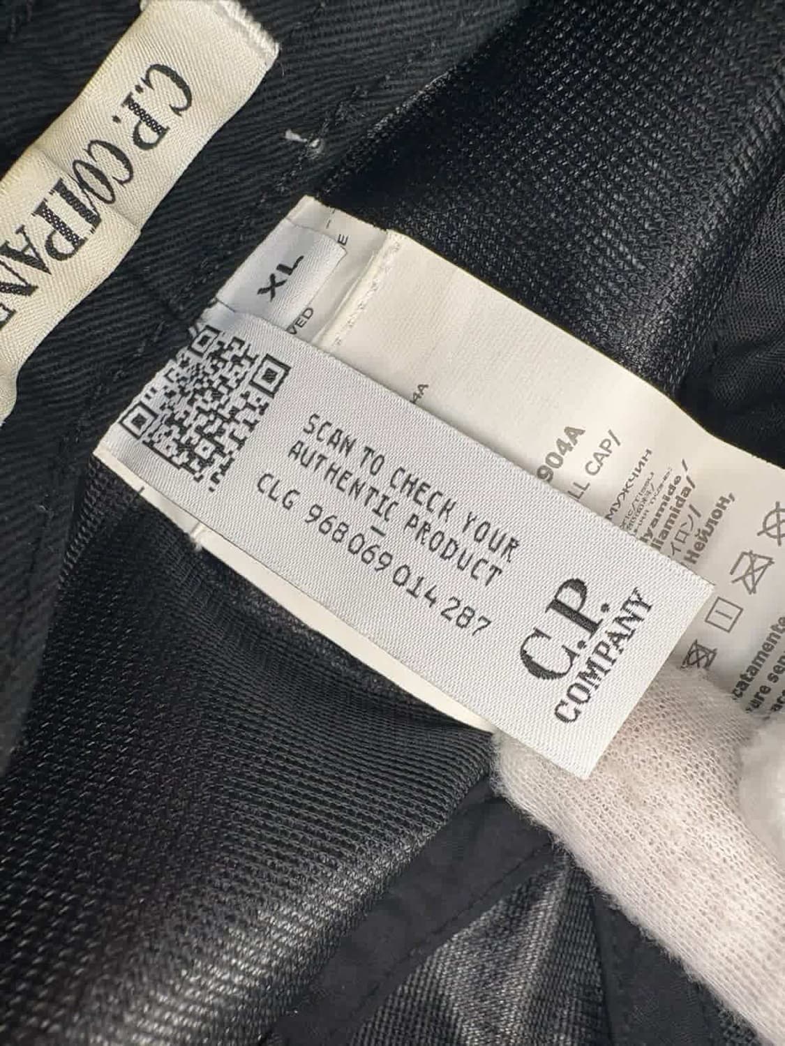 cp컴퍼니 고글캡(XL) 상품이미지7