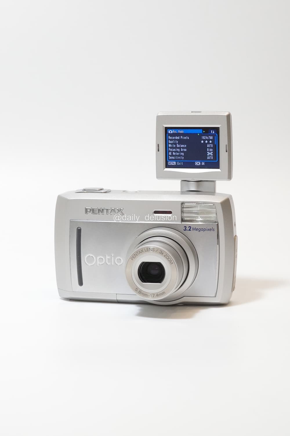 펜탁스 옵티오 33L 상품이미지1