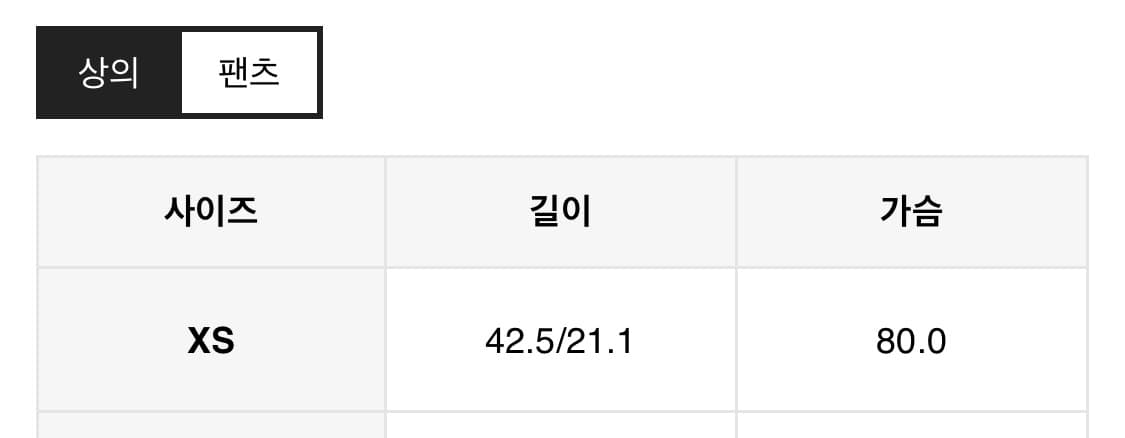 폴프랭크 파자마세트 상품이미지3