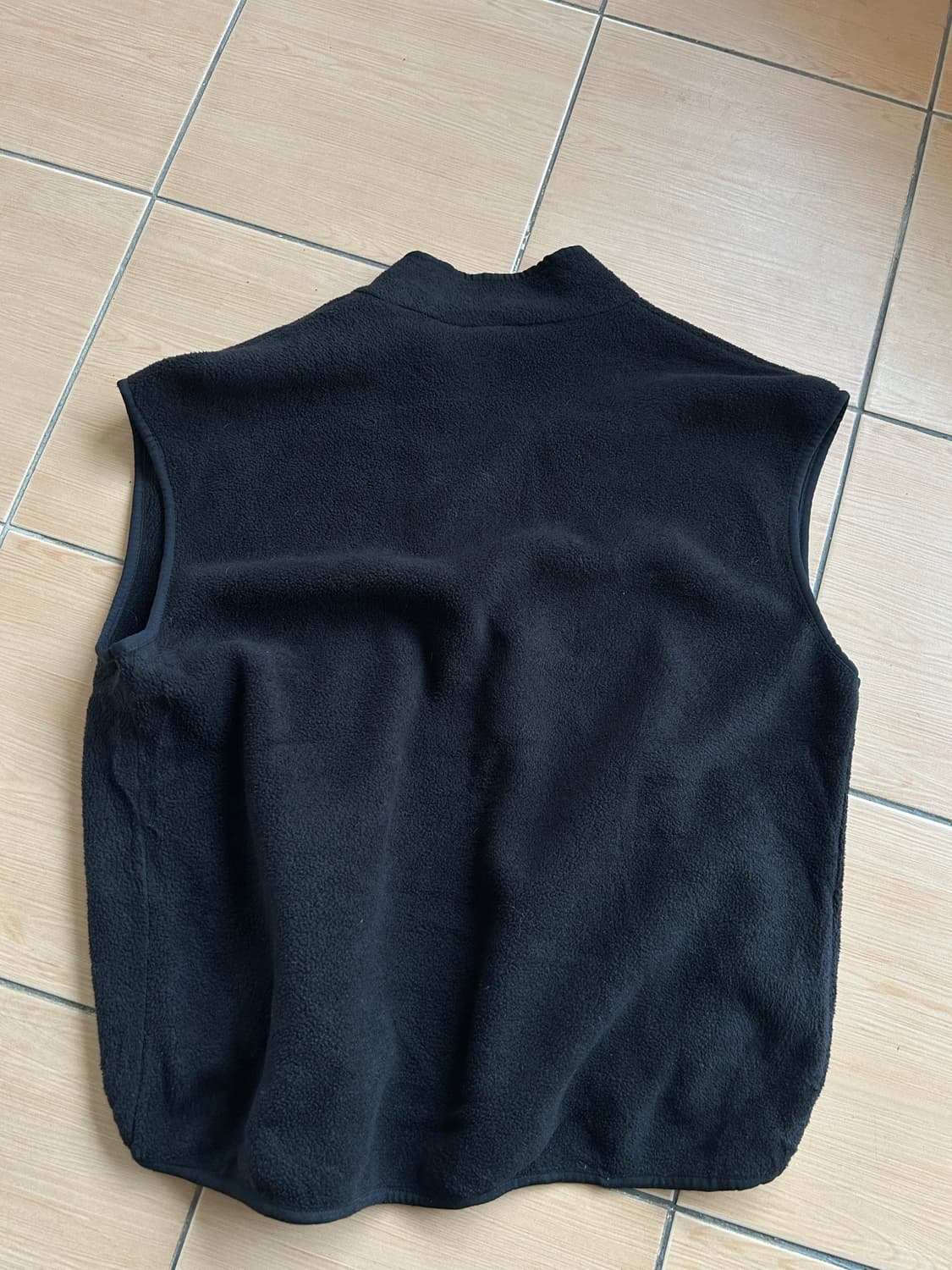 90‘s USA 노스페이스 플리스 베스트 상품이미지5