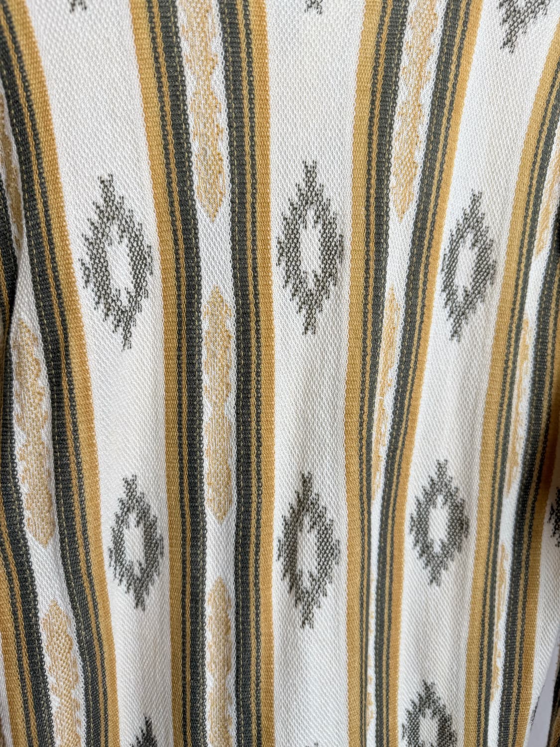 Barns Outfitters 보헤미안 패턴 니트 탑 상품이미지3