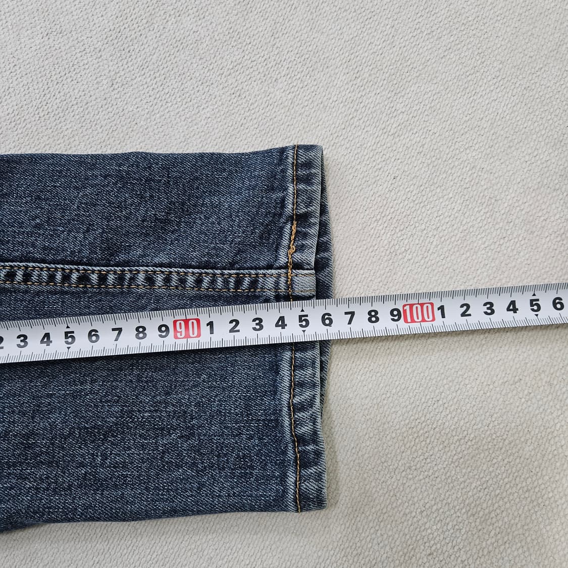 32X30 켈빈클라인 데님 팬츠 0408Y 상품이미지8