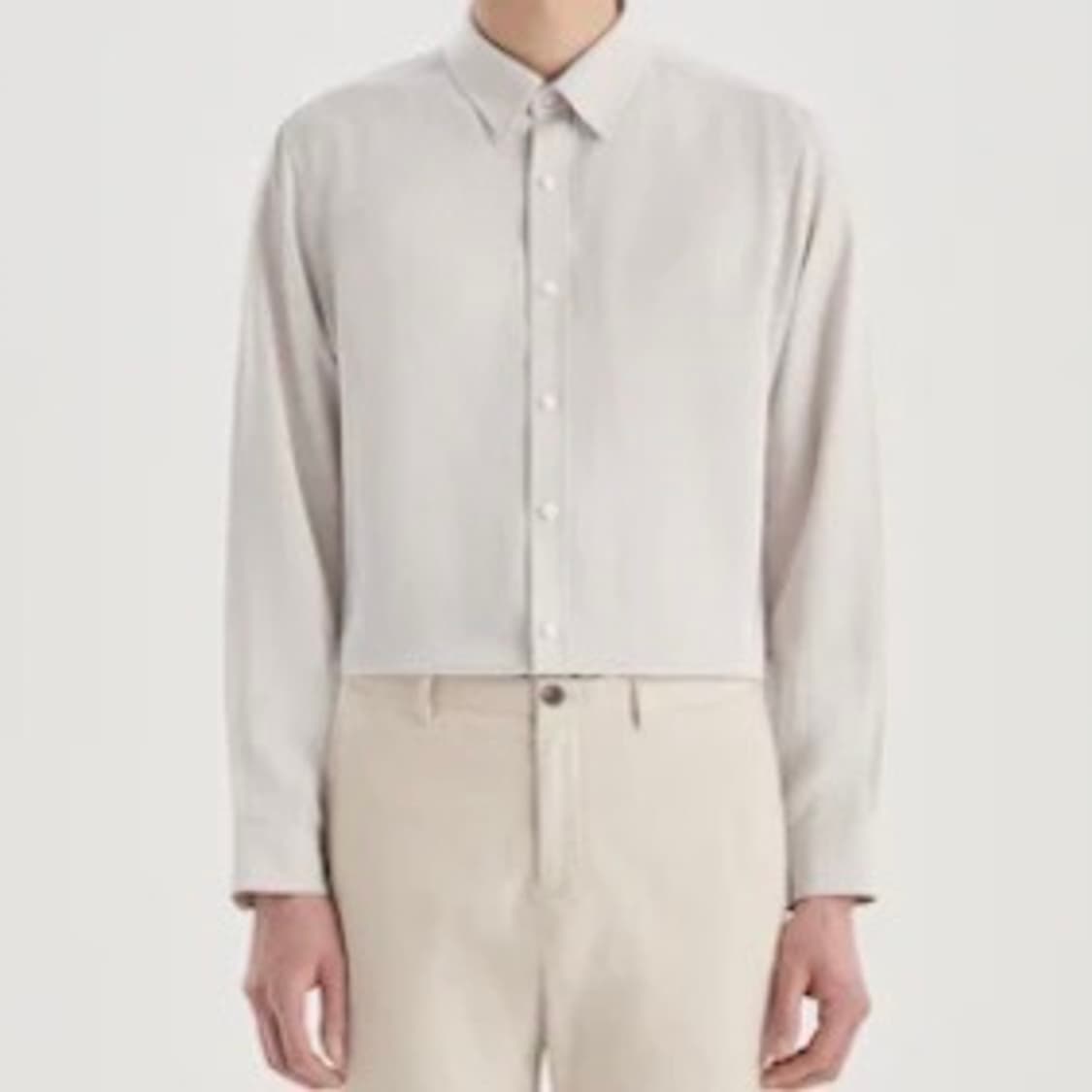 띠어리 리오셀 셔츠 L사이즈 (100~105사이즈) 상품이미지3