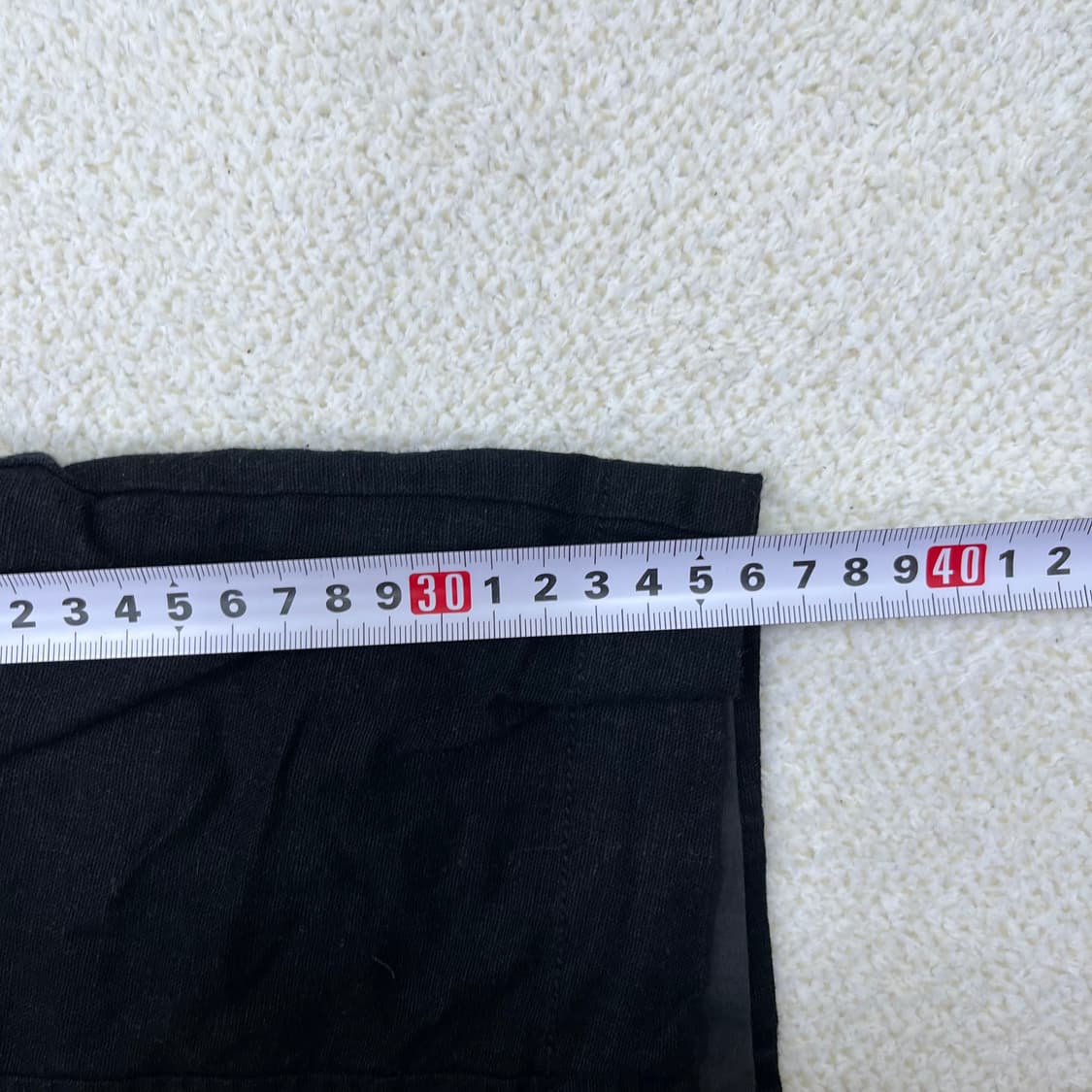 26 무신사스탠다드 여성 반바지 0303M 상품이미지8