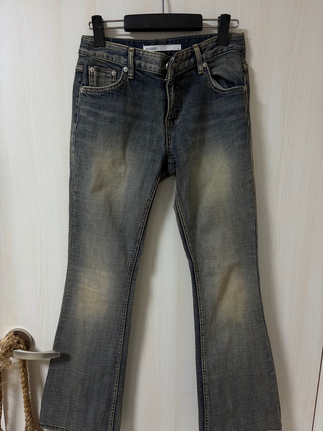 보헤미안서울 부츠컷 m 상품이미지1