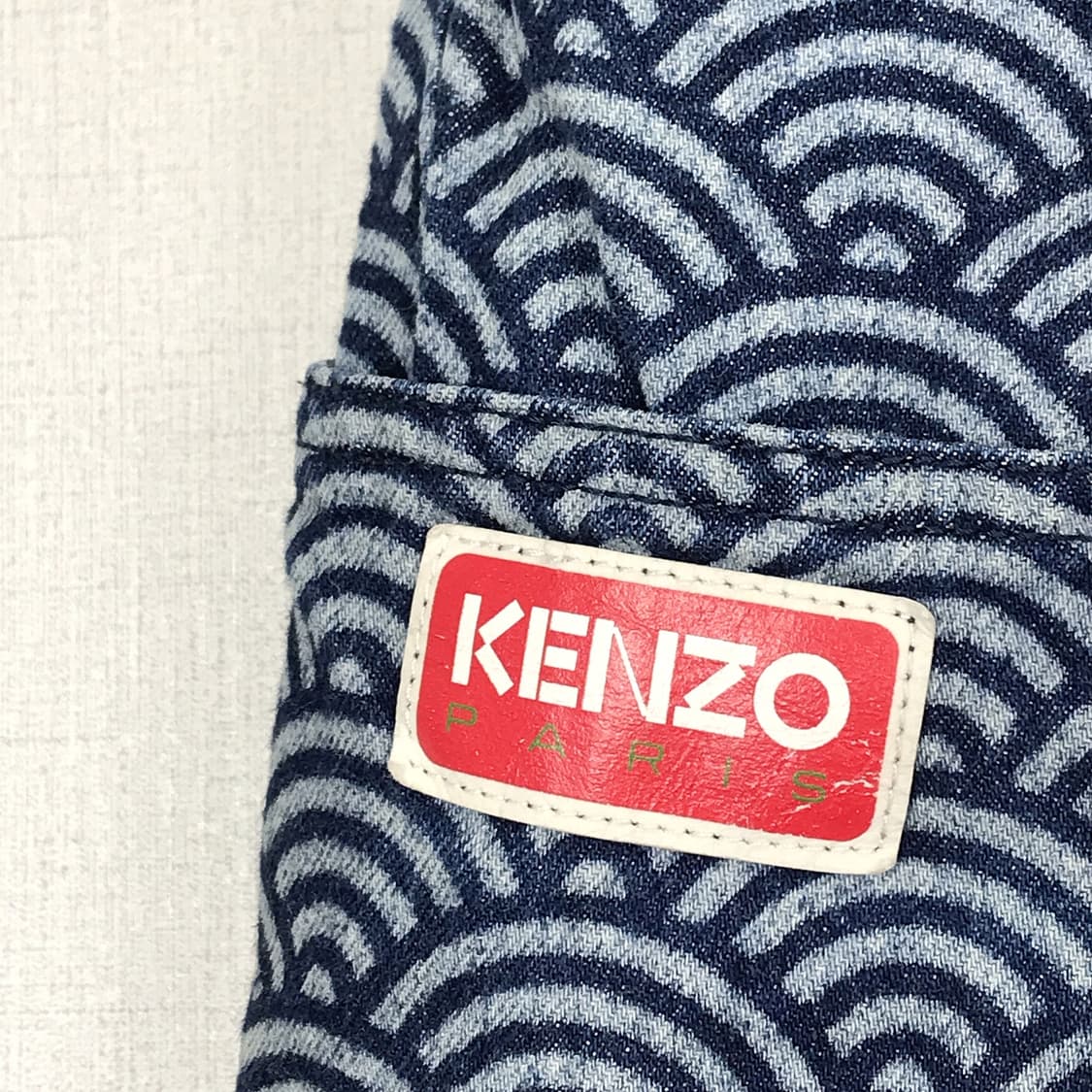겐조 Kenzo 세이가이하 데님진 청바지 남성31 상품이미지3