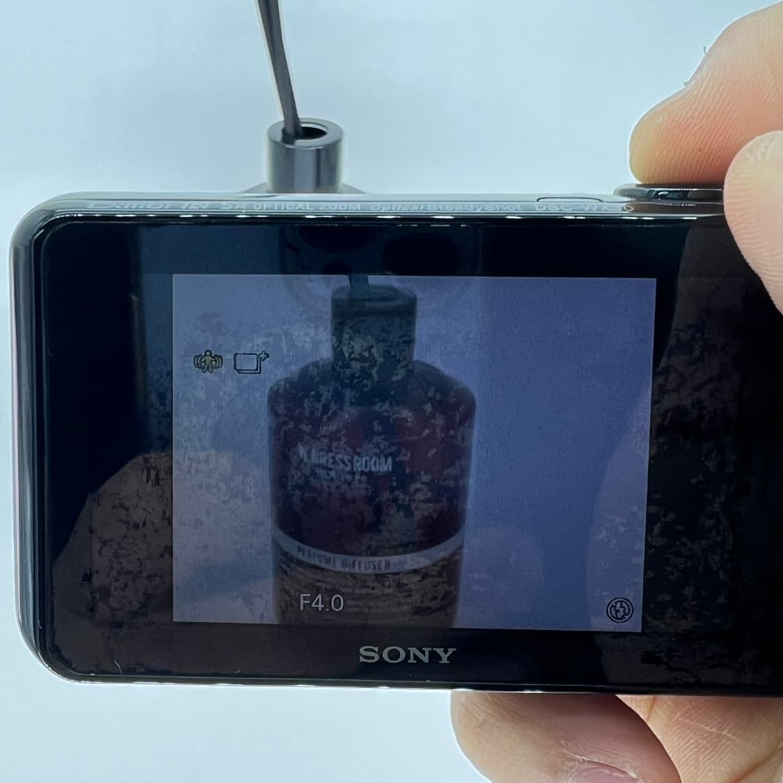 소니 사이버샷 Sony Cyber-shot DSC-WX30 블랙 상품이미지9