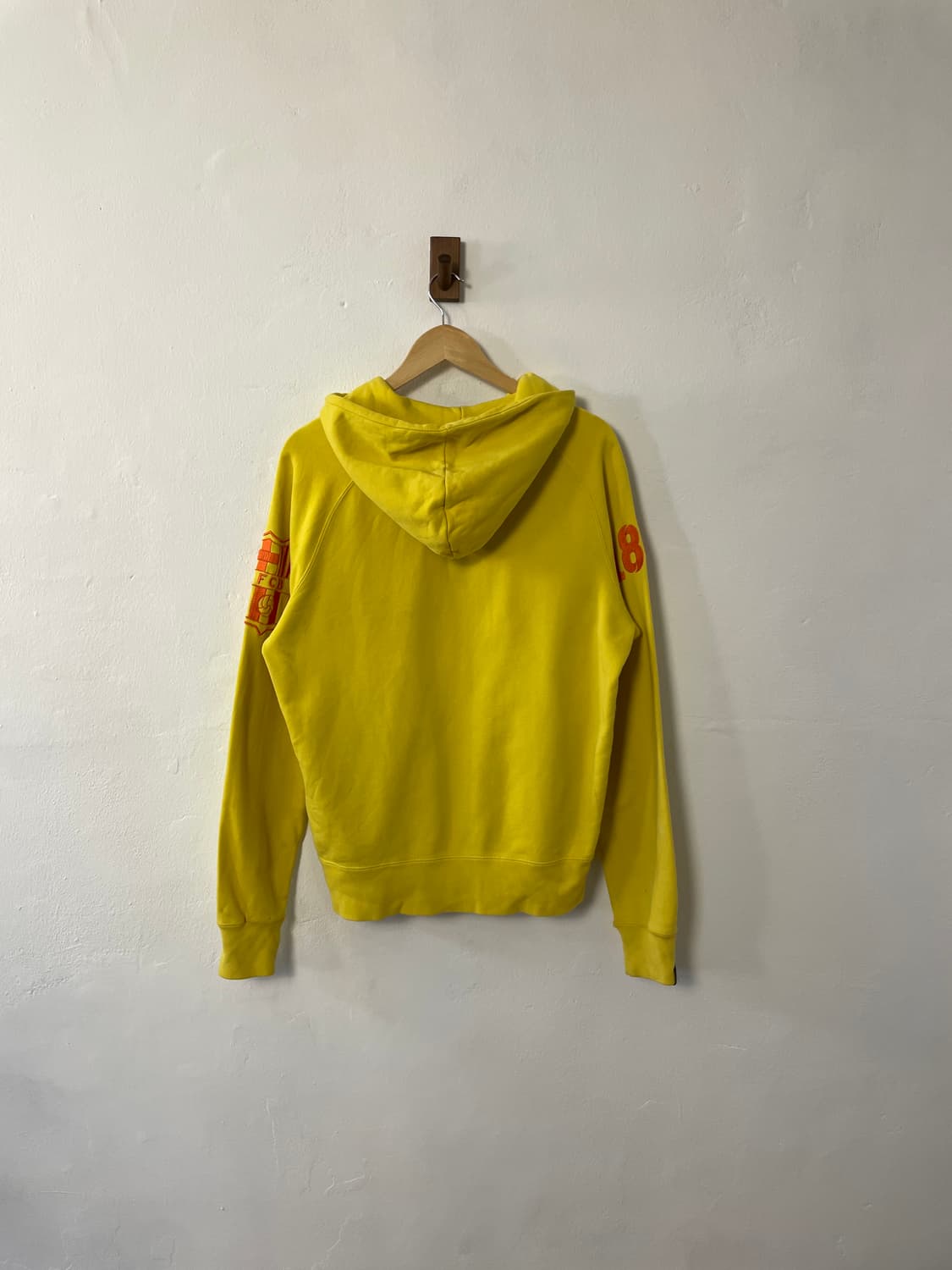 나이키 fc 바르셀로나 후드집업  상품이미지8