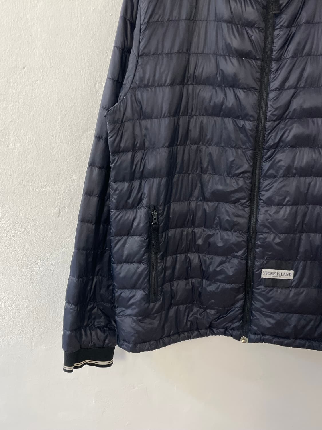 스톤아일랜드 경량 패딩  상품이미지2