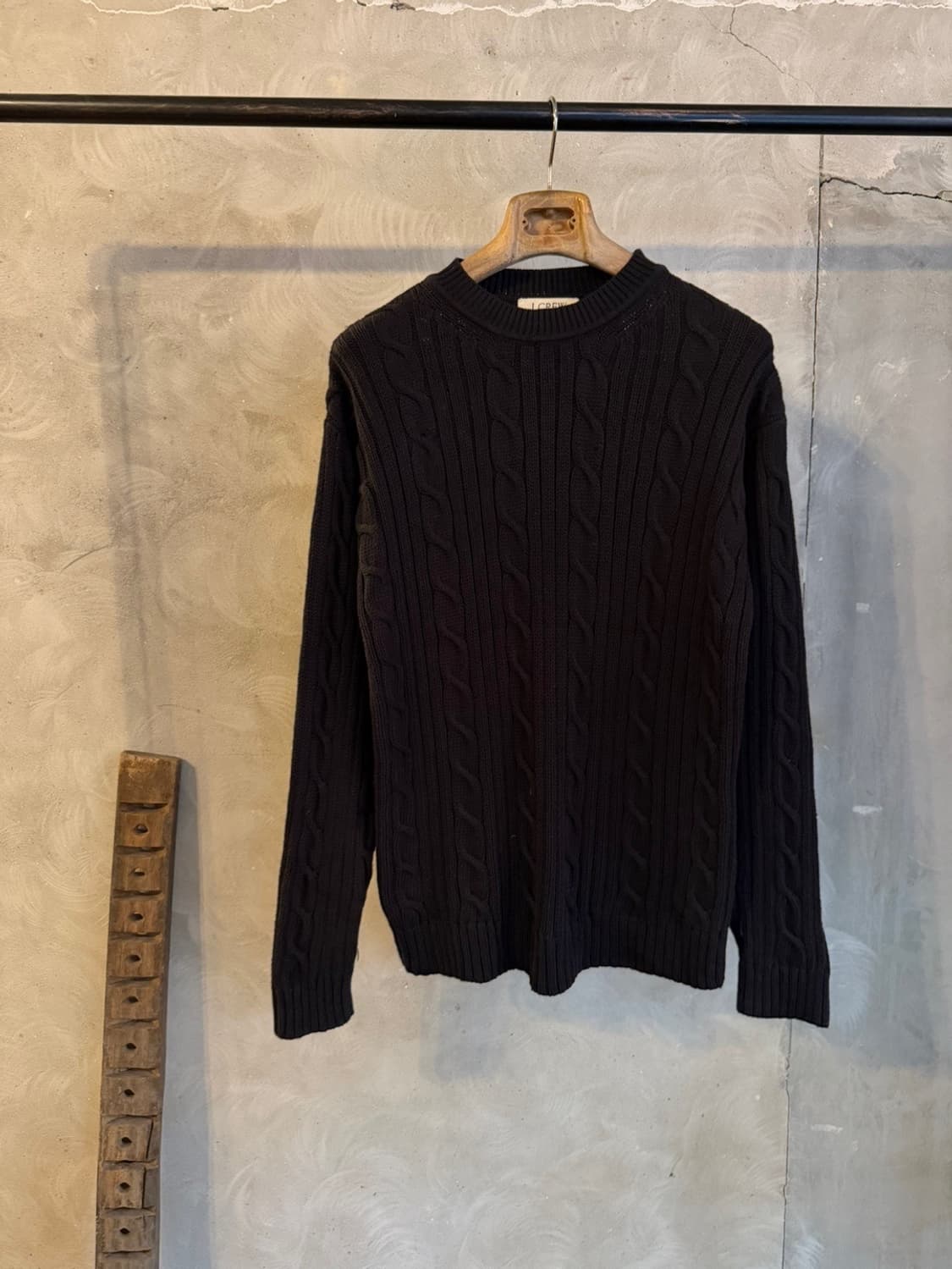 제이크루 케이블 니트 105 상품이미지1