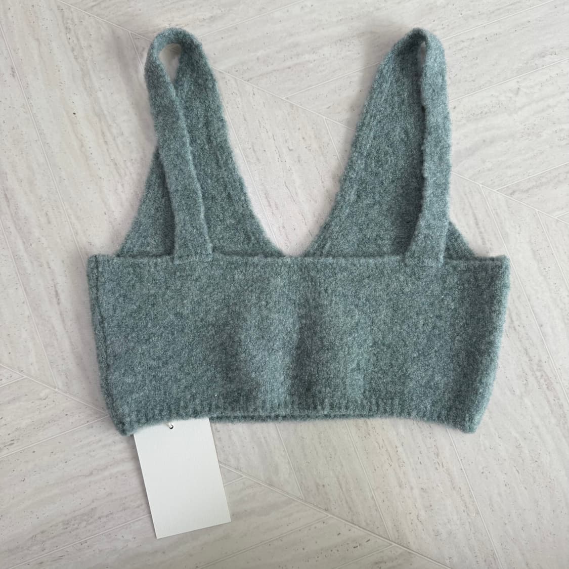 프리베일 차정원 뷔스티에 새상품 상품이미지6