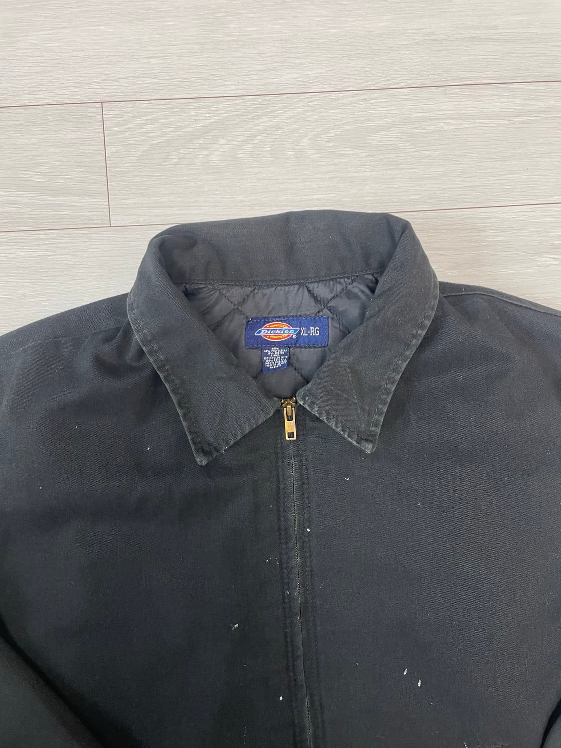 Dickies JT15 Quilted Eisenhower Jacket 상품이미지4