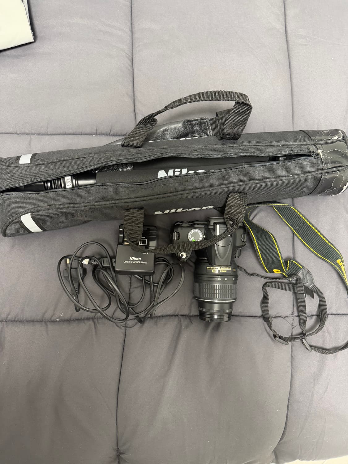 니콘 D3000 DSLR 카메라 상품이미지3