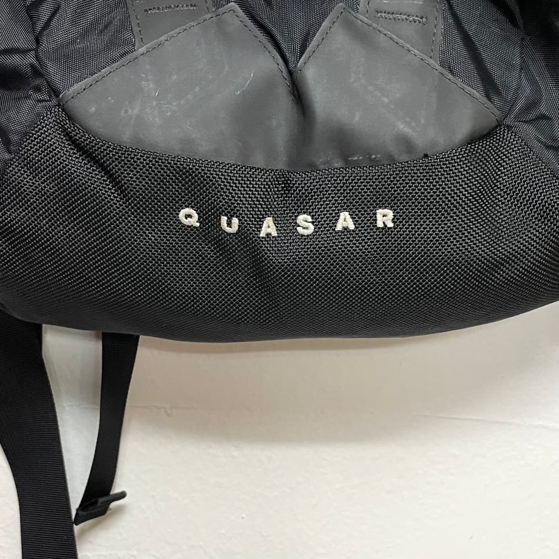 노스페이스 퀘이사(Quasar) 블랙 백팩  상품이미지3