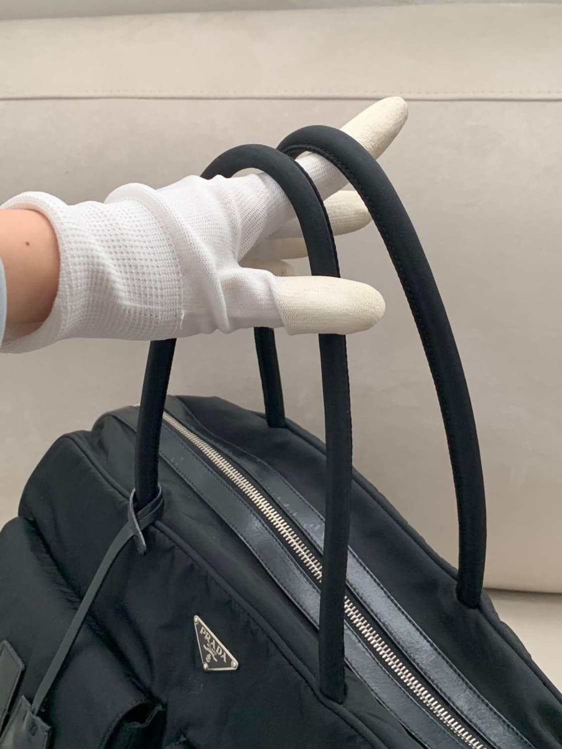 프라다 포코노 숄더백 상품이미지7