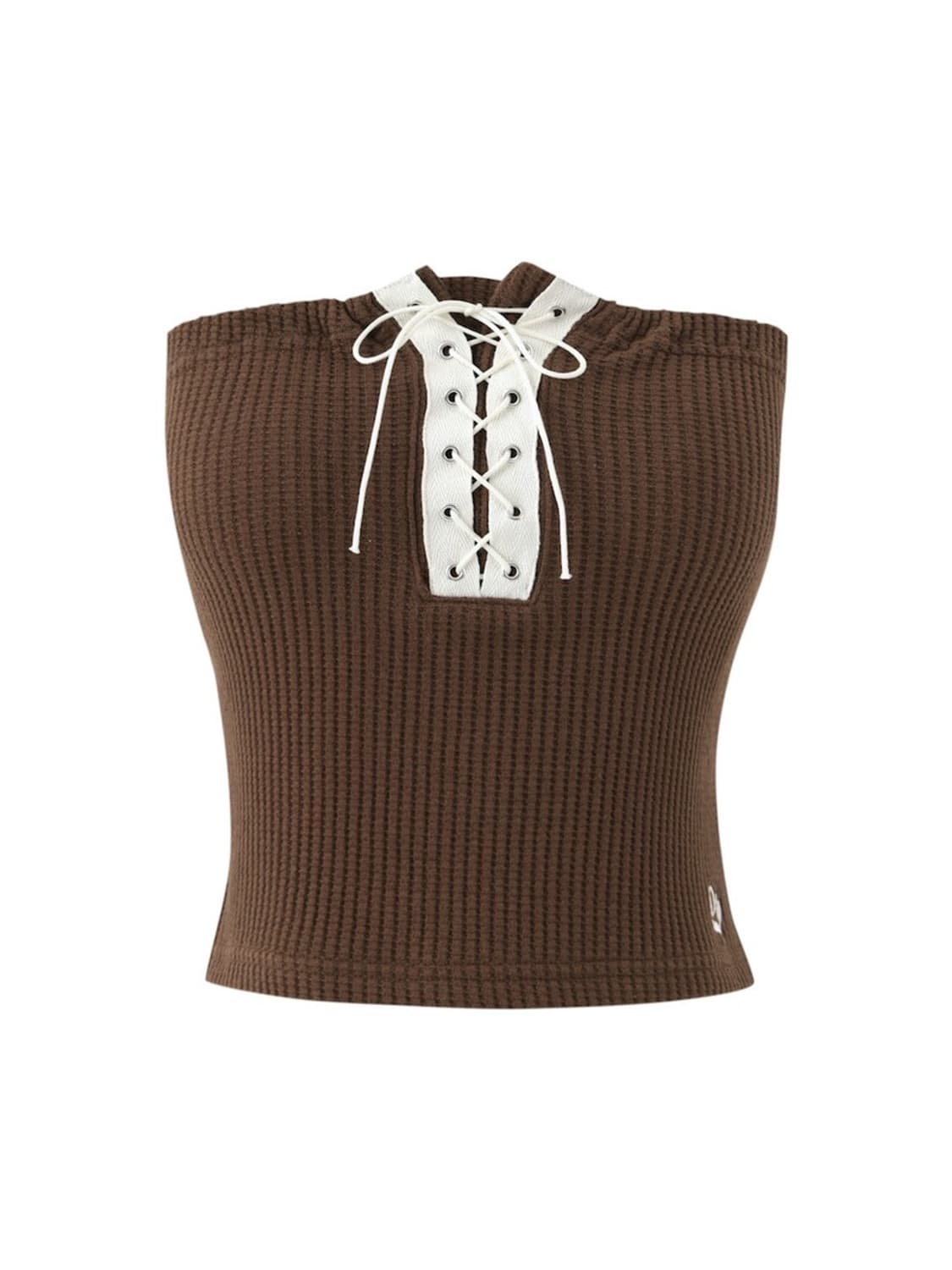 글로니 pov 튜브탑 상품이미지2