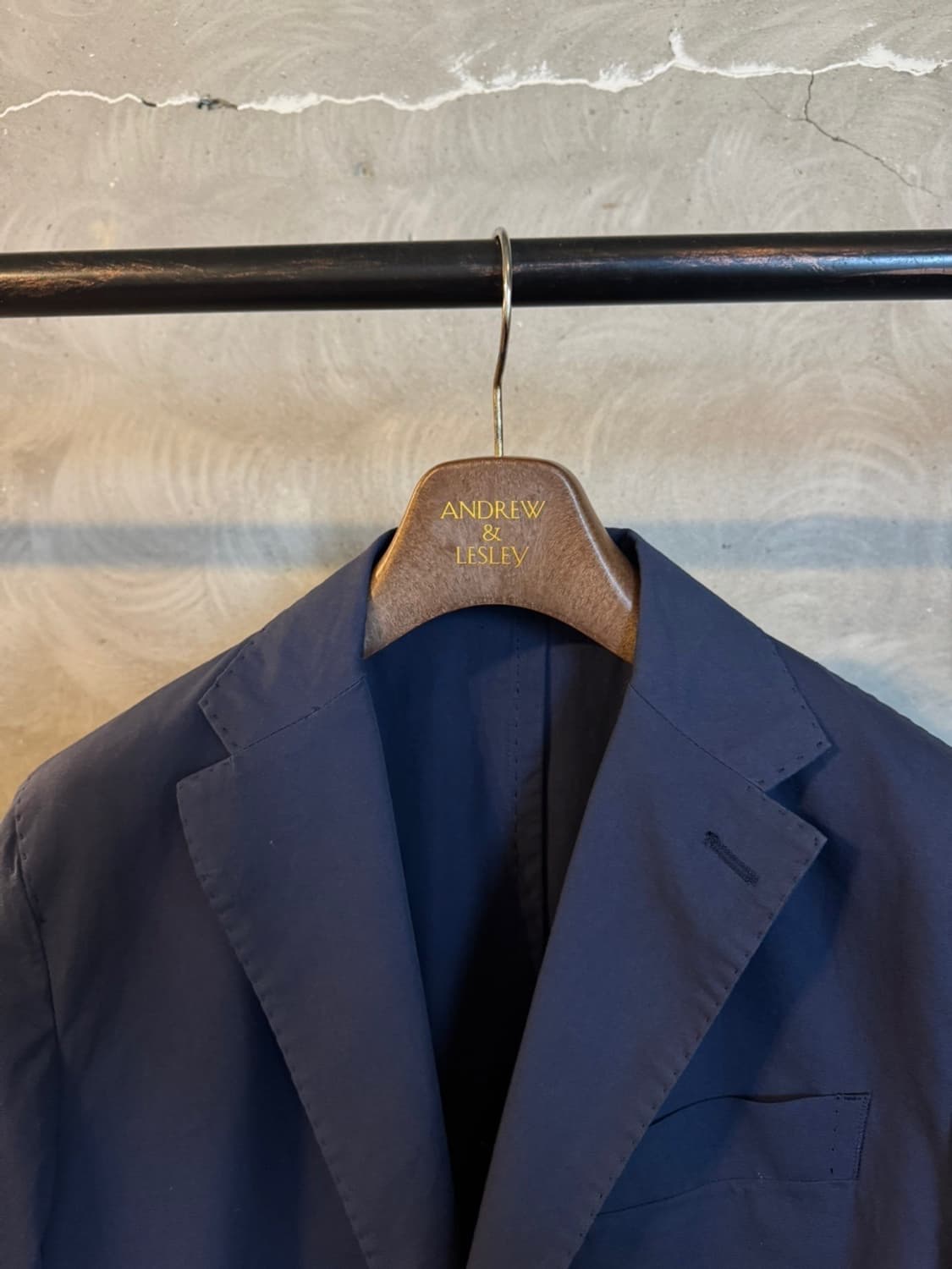 맨온더분 테일러드 자켓 슬림100 상품이미지3