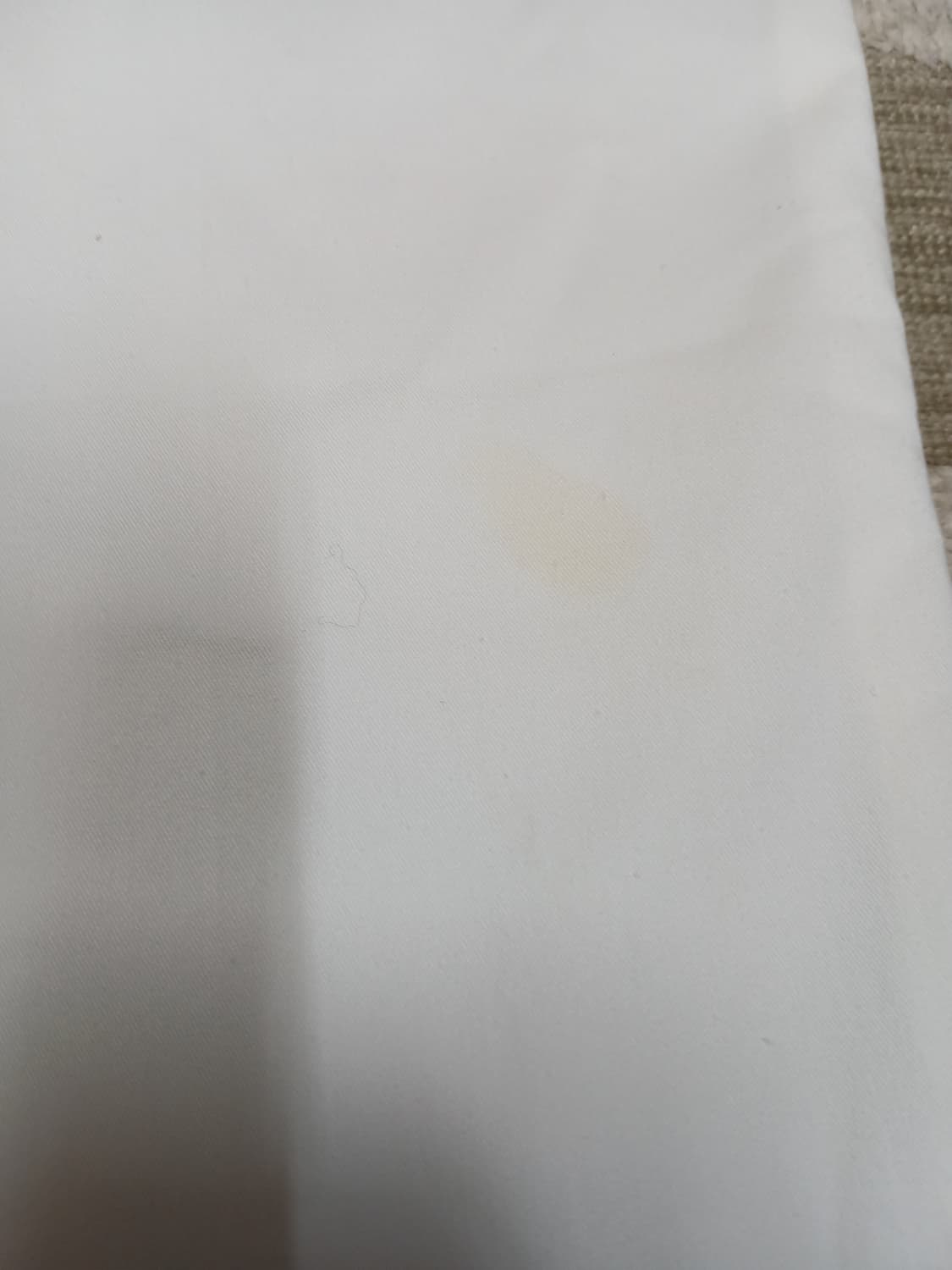 알베르토 비 아니 화이트 벨티드팬츠  상품이미지10