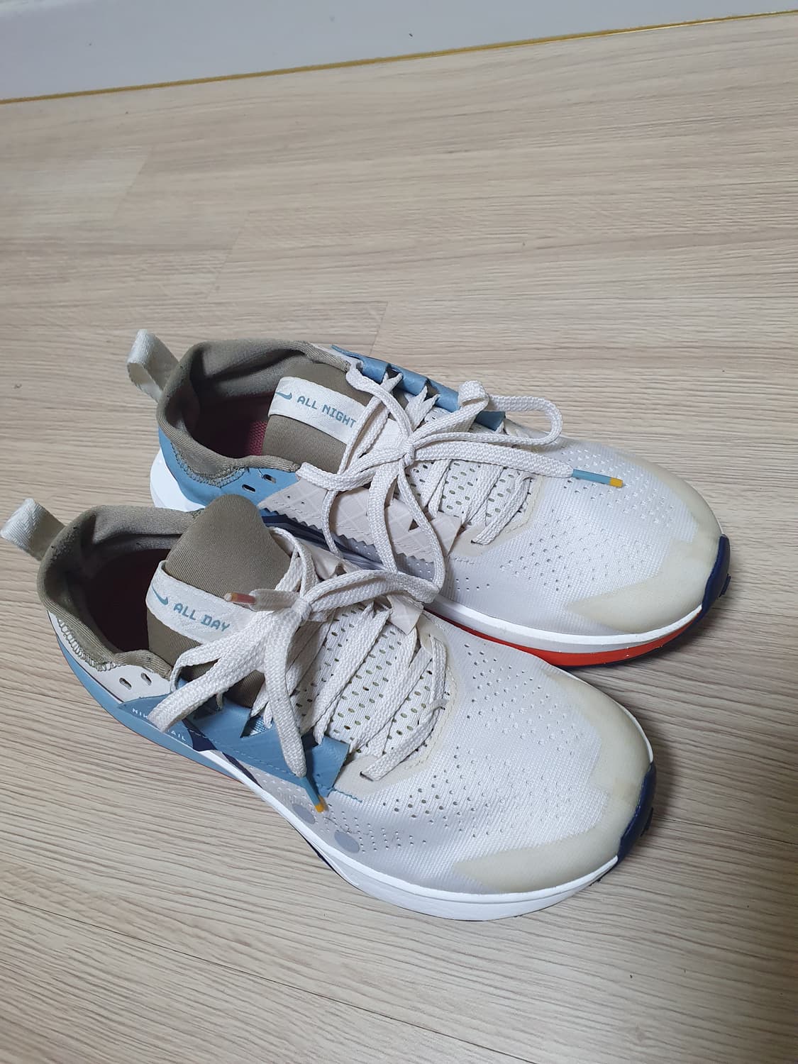 나이키 줌 제가마 트레일러닝화 260 상품이미지8