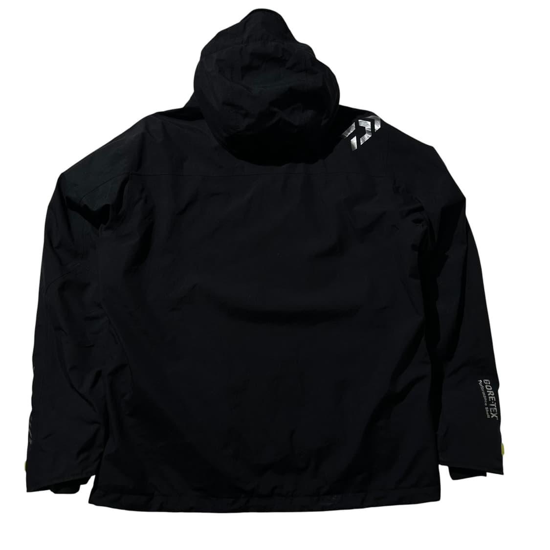 다이와 고어텍스 윈드스토퍼 바람막이 자켓 블랙 상품이미지3