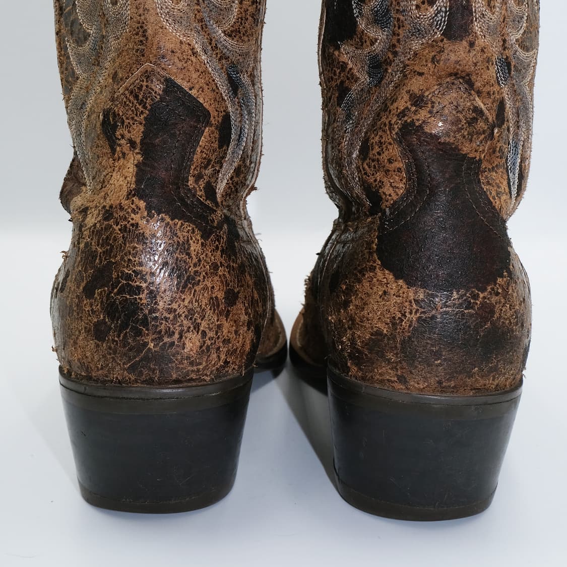 아리엣(ARIAT) 웨스턴 레더 부츠 10D(280) BT28005 상품이미지8