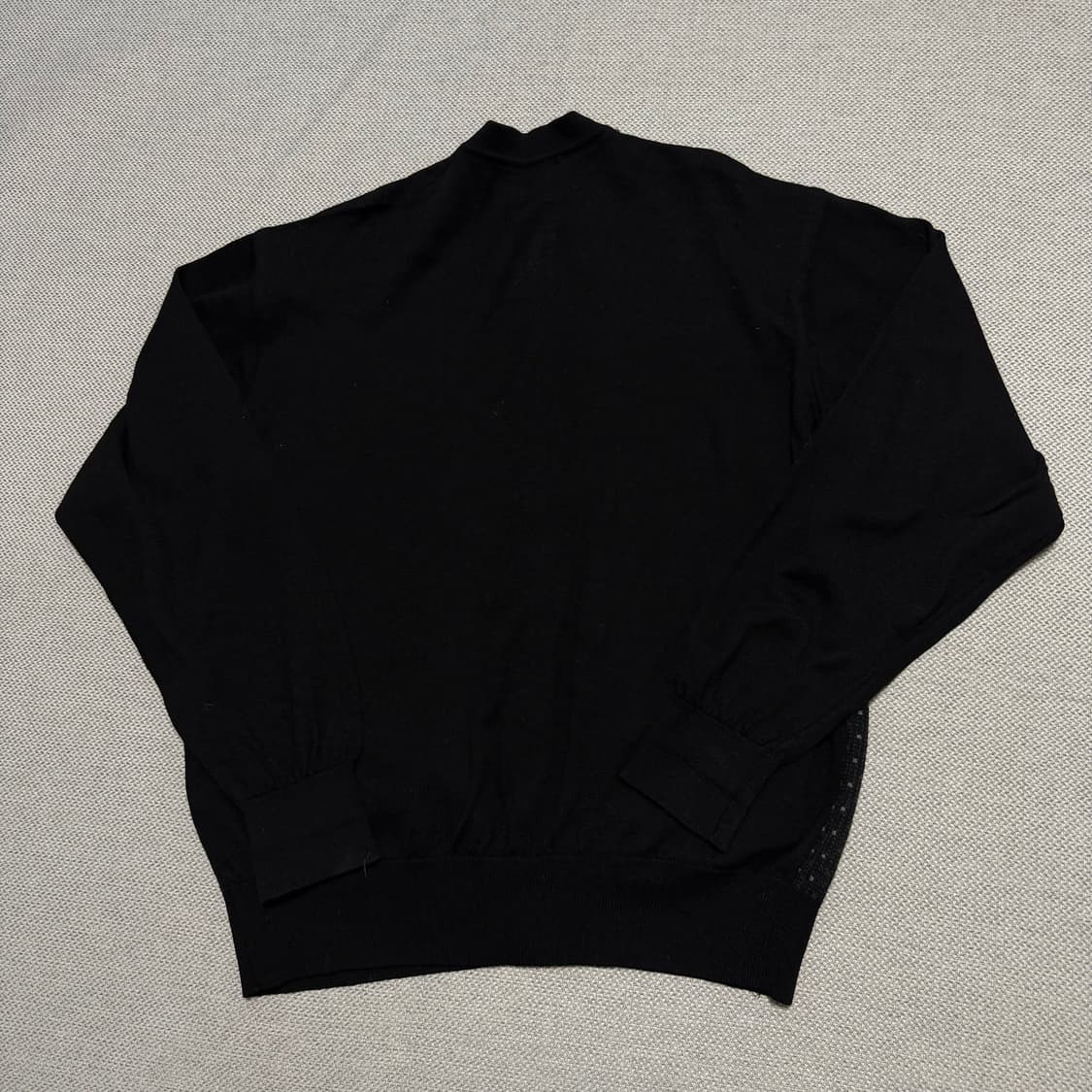 YSL 입생로랑 패턴 가디건 상품이미지6