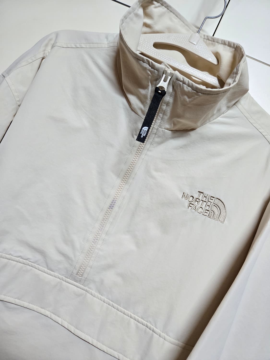 노스페이스 남성 베이지 아노락 상품이미지3