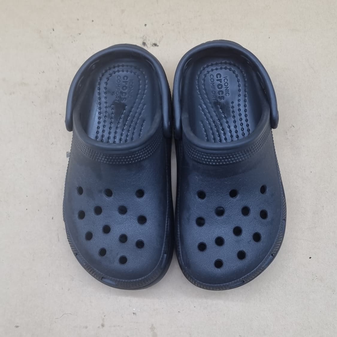 크록스  클래식  크러쉬  클로그C13 190 상품이미지2