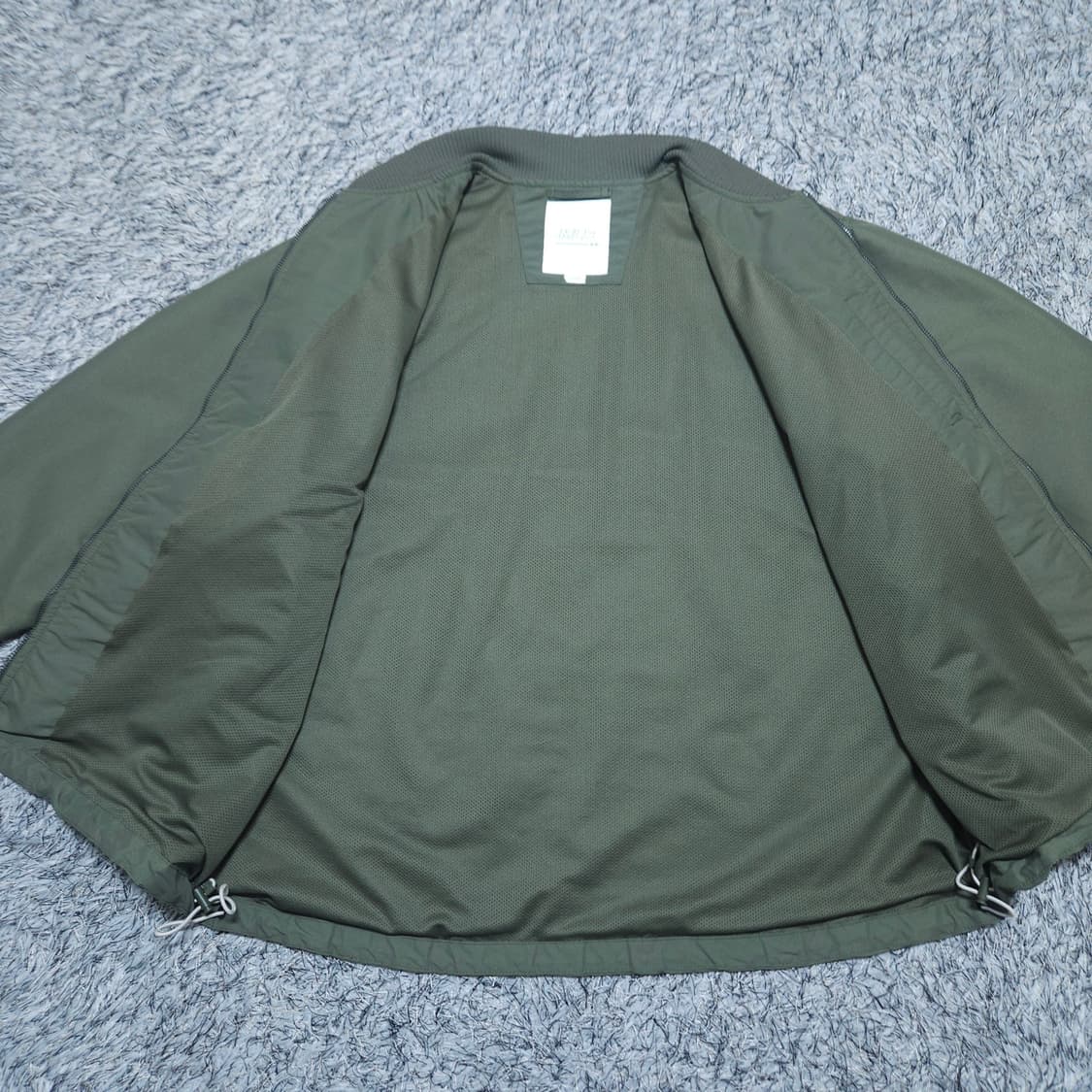 MLB) S(100~) 남자 양키즈 클래식 야구점퍼 / 왕눈이샵 상품이미지8