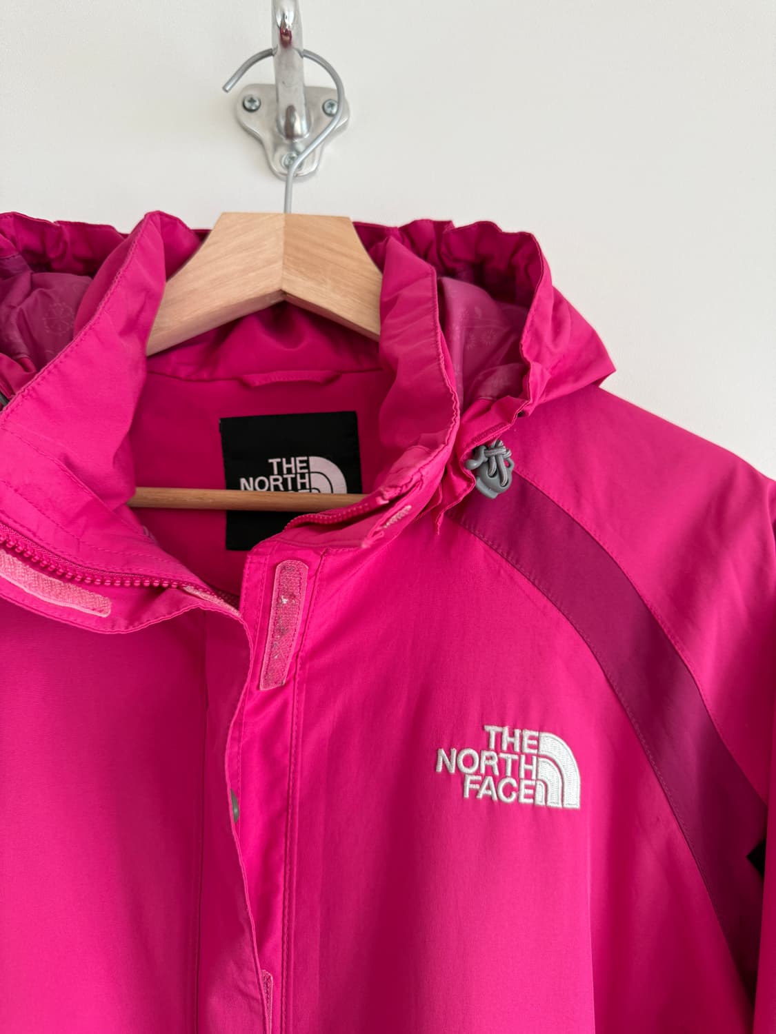 노스페이스(THE NORTH FACE) 고어텍스 윈드 브레이커 바람막이 상품이미지8
